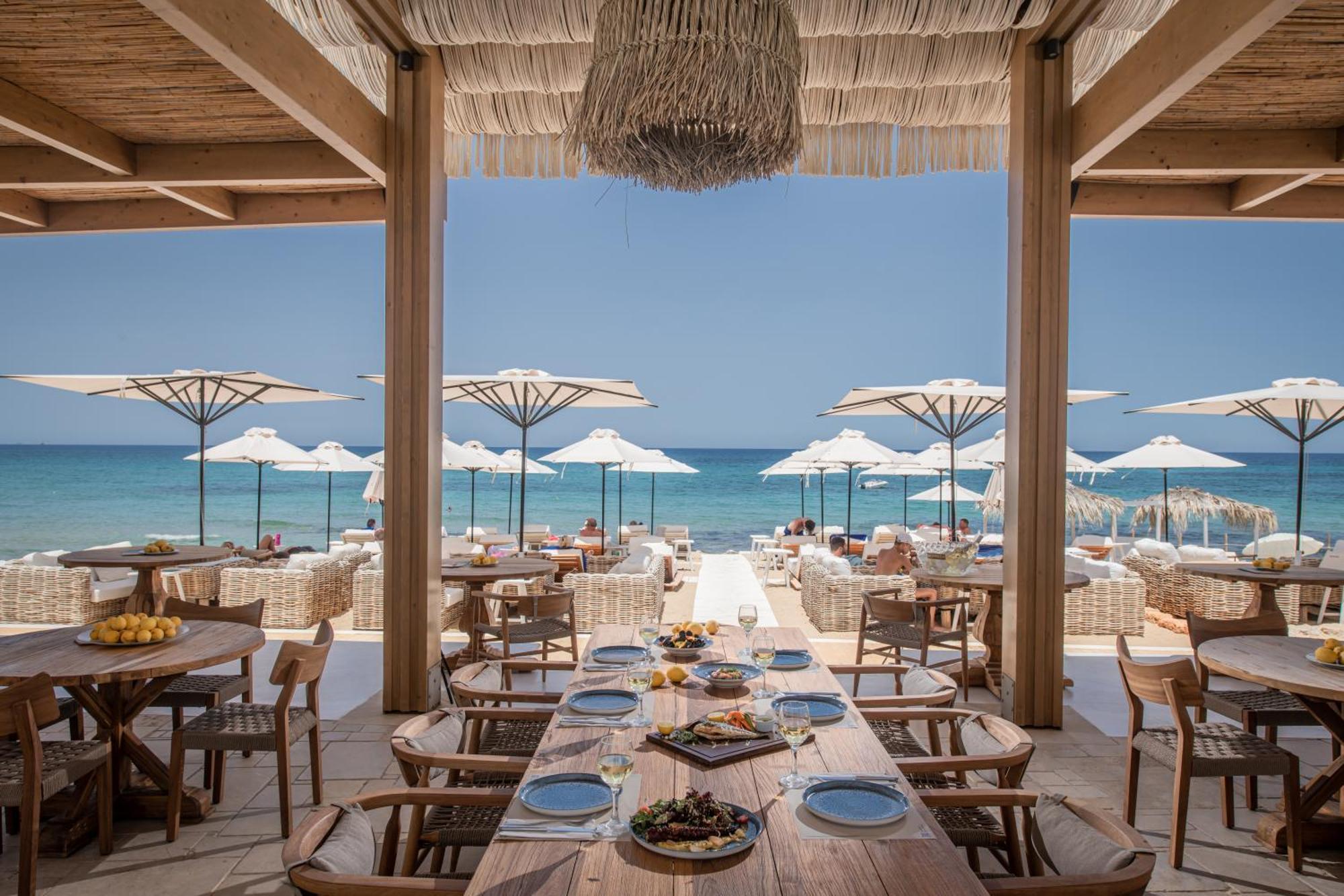 Parthenis Beach, By The Sea 3*